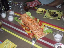 French Cooking Homestay Program - terrine