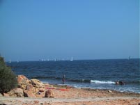 French language homestay - La Côte Bleue