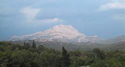 French Culture Homestay Program - Ste. Victoire