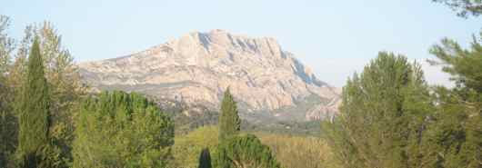 Sainte Victoire